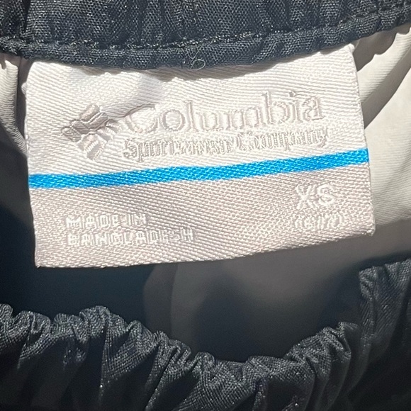 COLUMBIA Kids Trail Adventure Pants - Picture 8 of 8